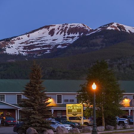 Old Town Inn Crested Butte Exterior foto